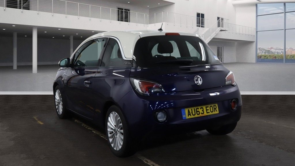 Used Vauxhall ADAM 2013 for sale - 77650948: Photo 3