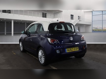 Used Vauxhall ADAM 2013 for sale - 77650948: Photo