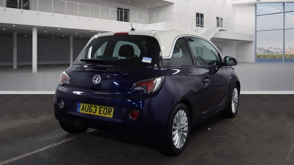 Used Vauxhall ADAM 2013 for sale - 77650948: Photo 4
