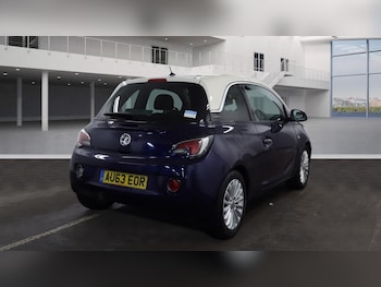 Used Vauxhall ADAM 2013 for sale - 77650948: Photo