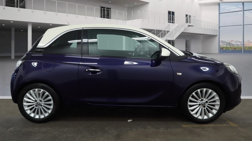 Used Vauxhall ADAM 2013 for sale - 77650948: Photo 5