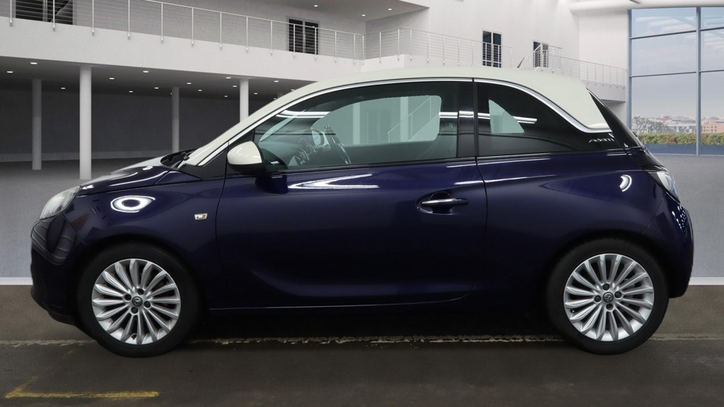 Used Vauxhall ADAM 2013 for sale - 77650948: Photo 6