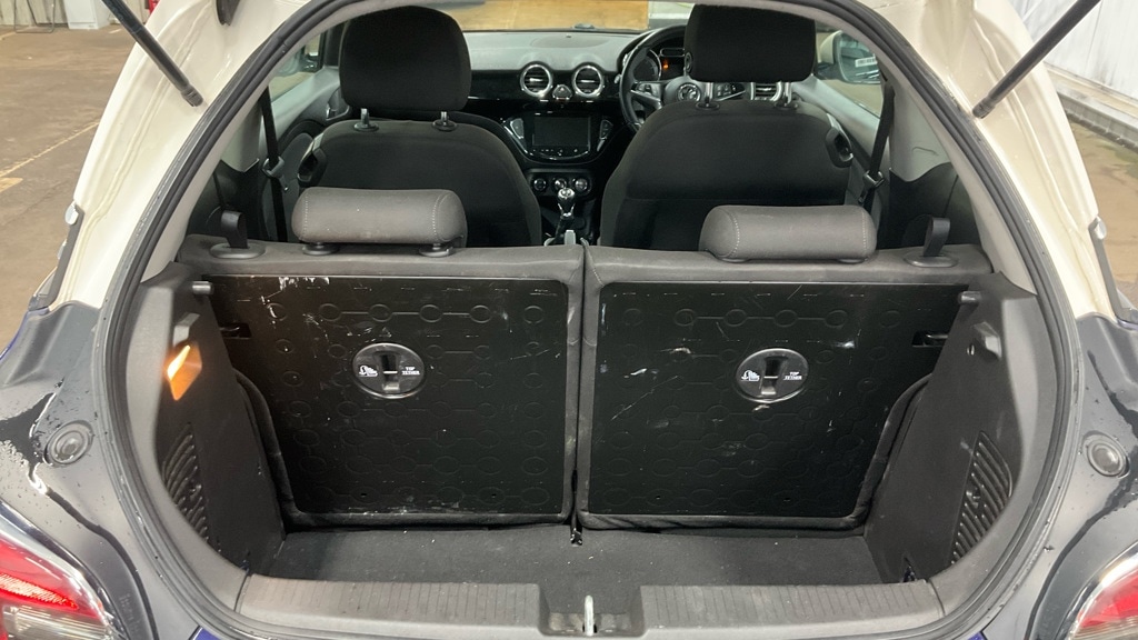 Used Vauxhall ADAM 2013 for sale - 77650948: Photo 7