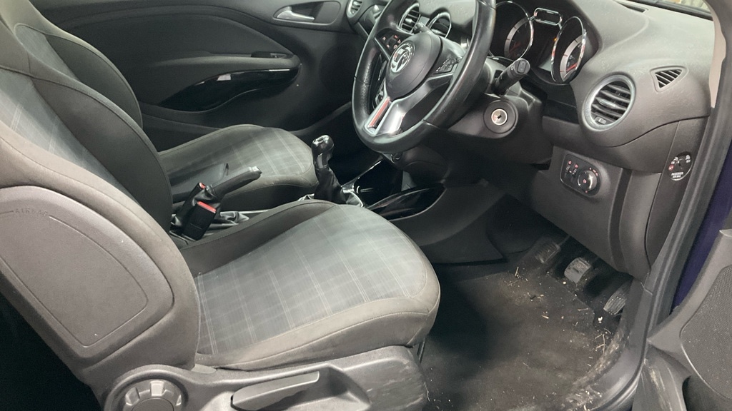 Used Vauxhall ADAM 2013 for sale - 77650948: Photo 8