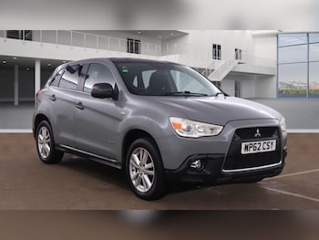 2012 (62) - 1.8 [116] 3 ClearTec 5dr 4WD