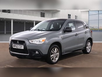Used Mitsubishi ASX 2012 for sale - 77432803: Photo