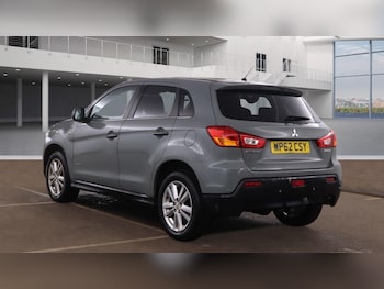 Used Mitsubishi ASX 2012 for sale - 77432803: Photo