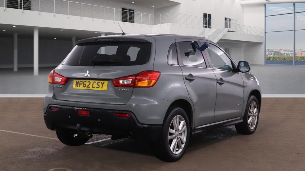 Used Mitsubishi ASX 2012 for sale - 77432803: Photo 4
