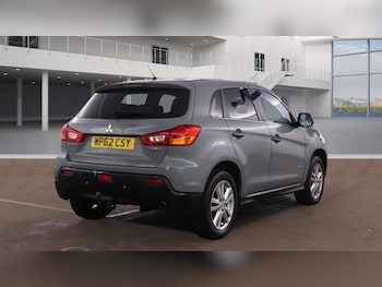 Used Mitsubishi ASX 2012 for sale - 77432803: Photo