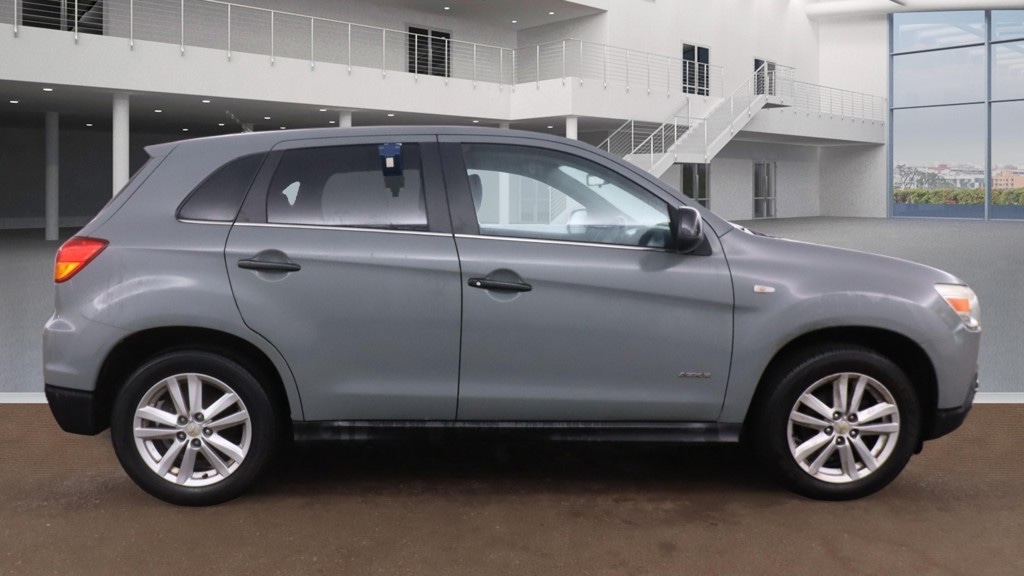 Used Mitsubishi ASX 2012 for sale - 77432803: Photo 5