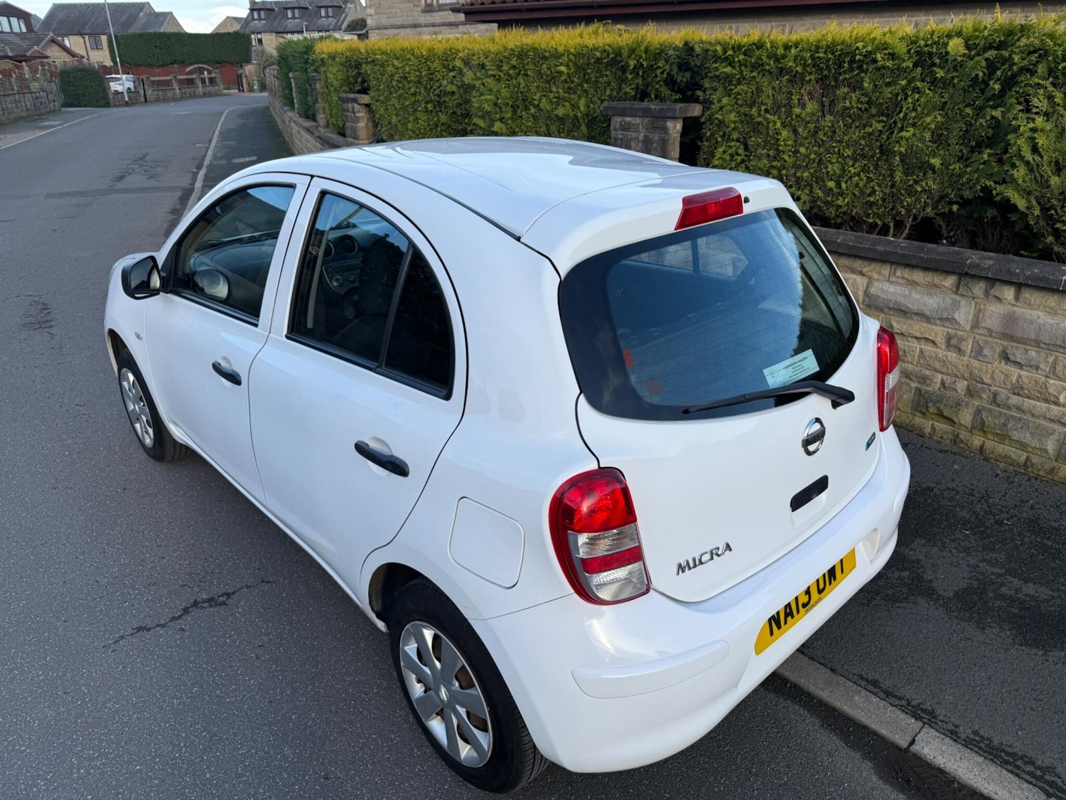 Used Nissan Micra 2013 for sale - 77637434: Photo 10