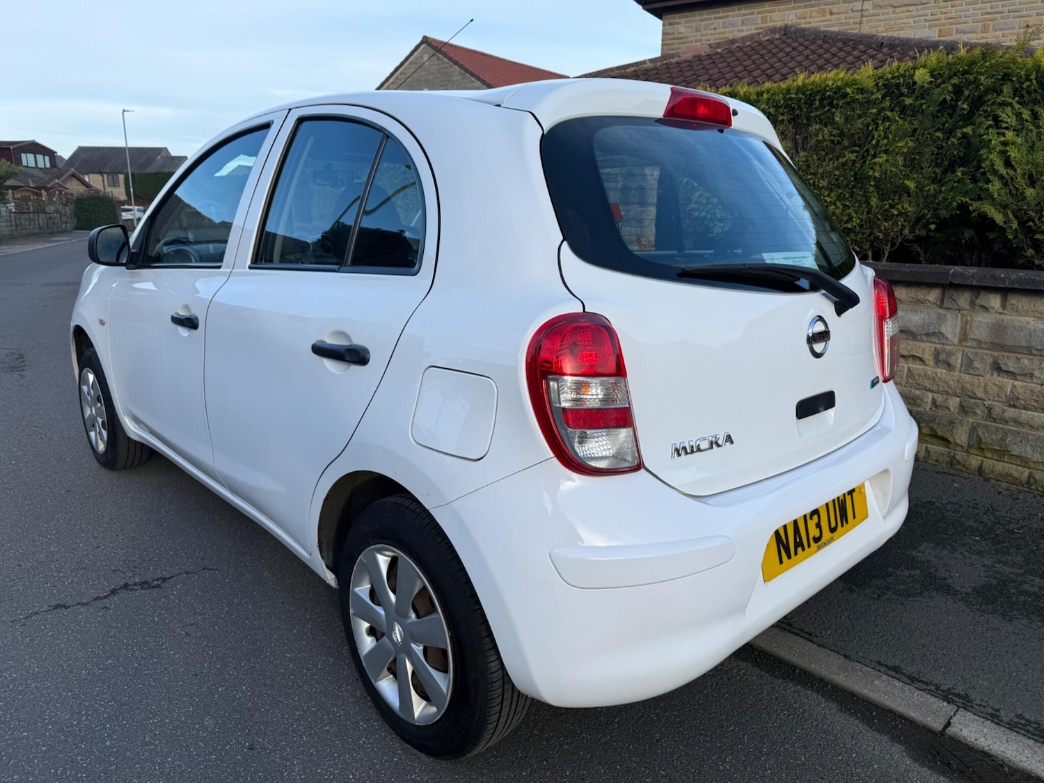 Used Nissan Micra 2013 for sale - 77637434: Photo 11
