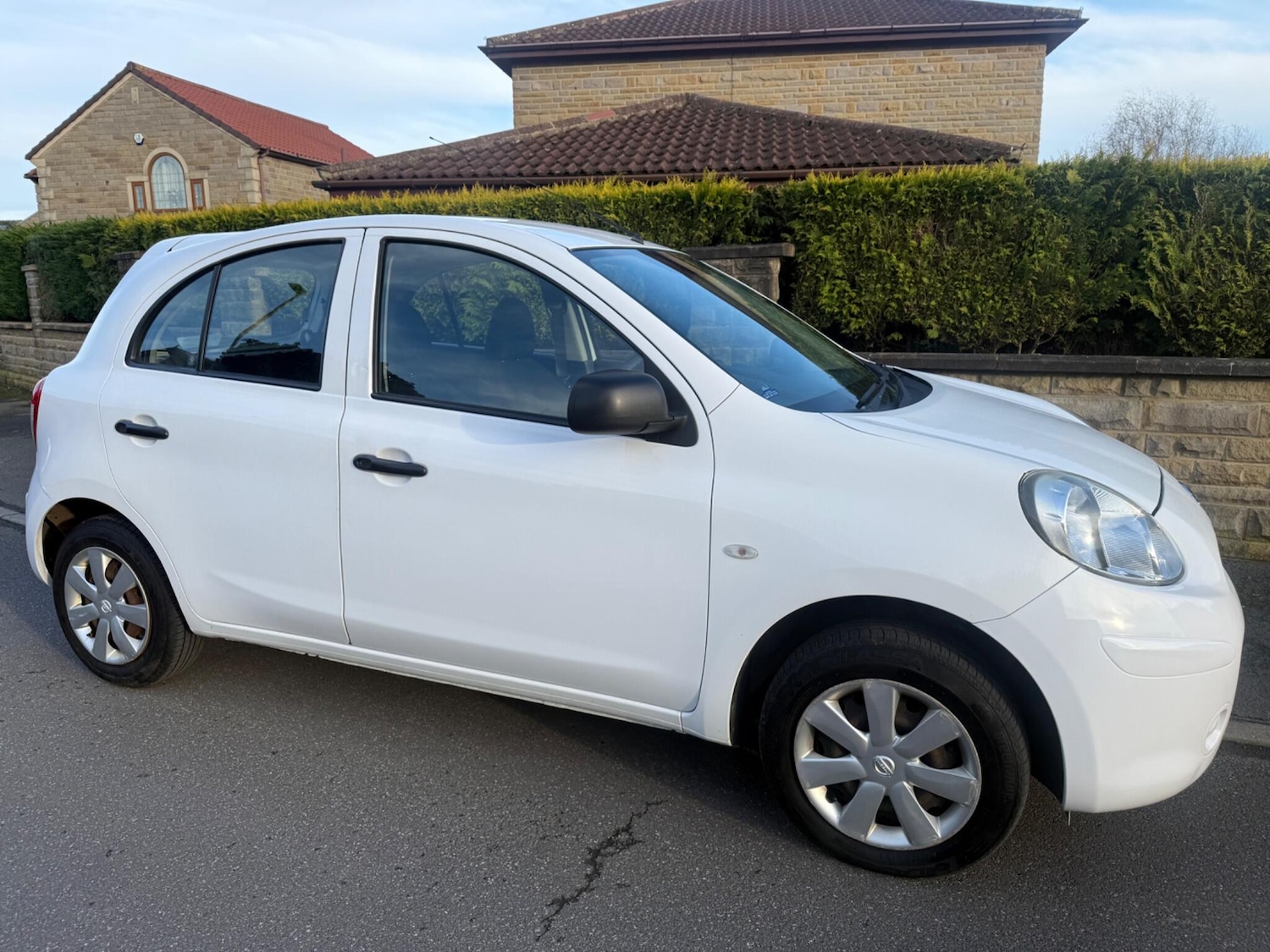 Used Nissan Micra 2013 for sale - 77637434: Photo 13