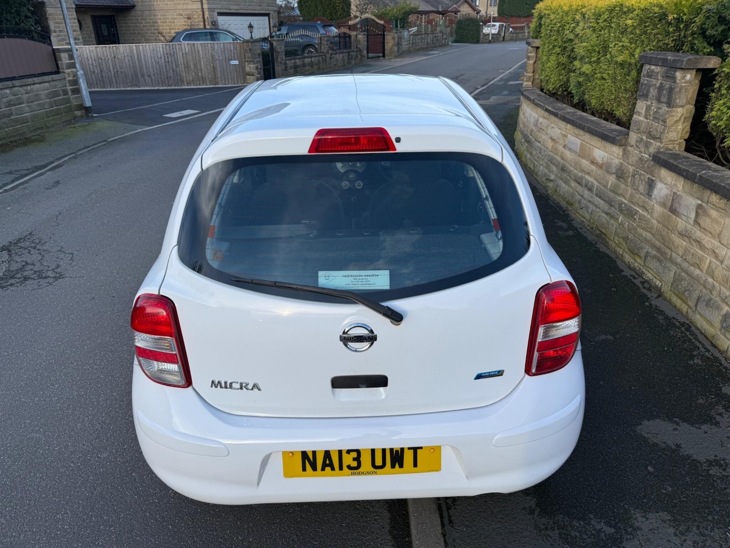 Used Nissan Micra 2013 for sale - 77637434: Photo 14