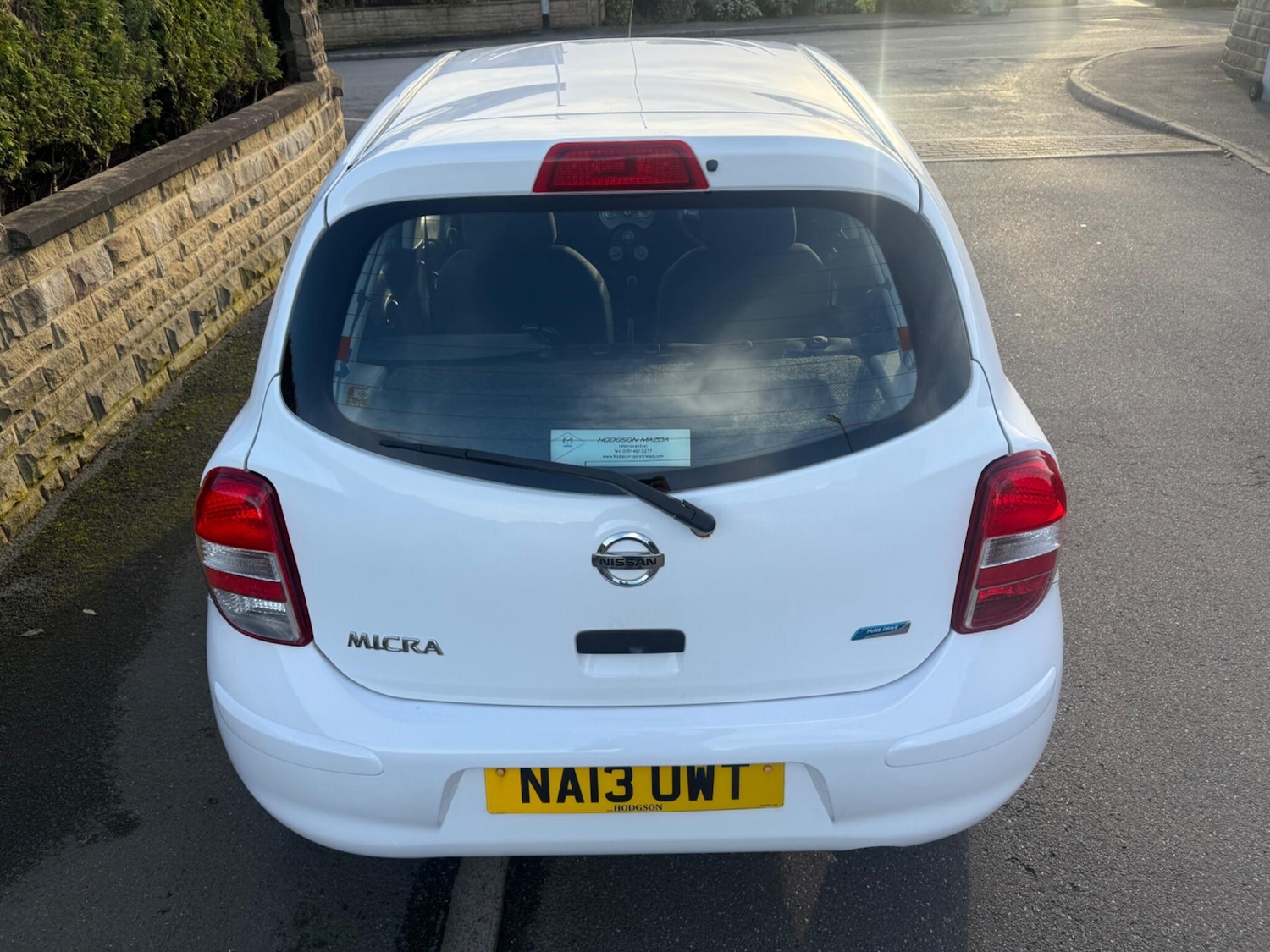 Used Nissan Micra 2013 for sale - 77637434: Photo 15