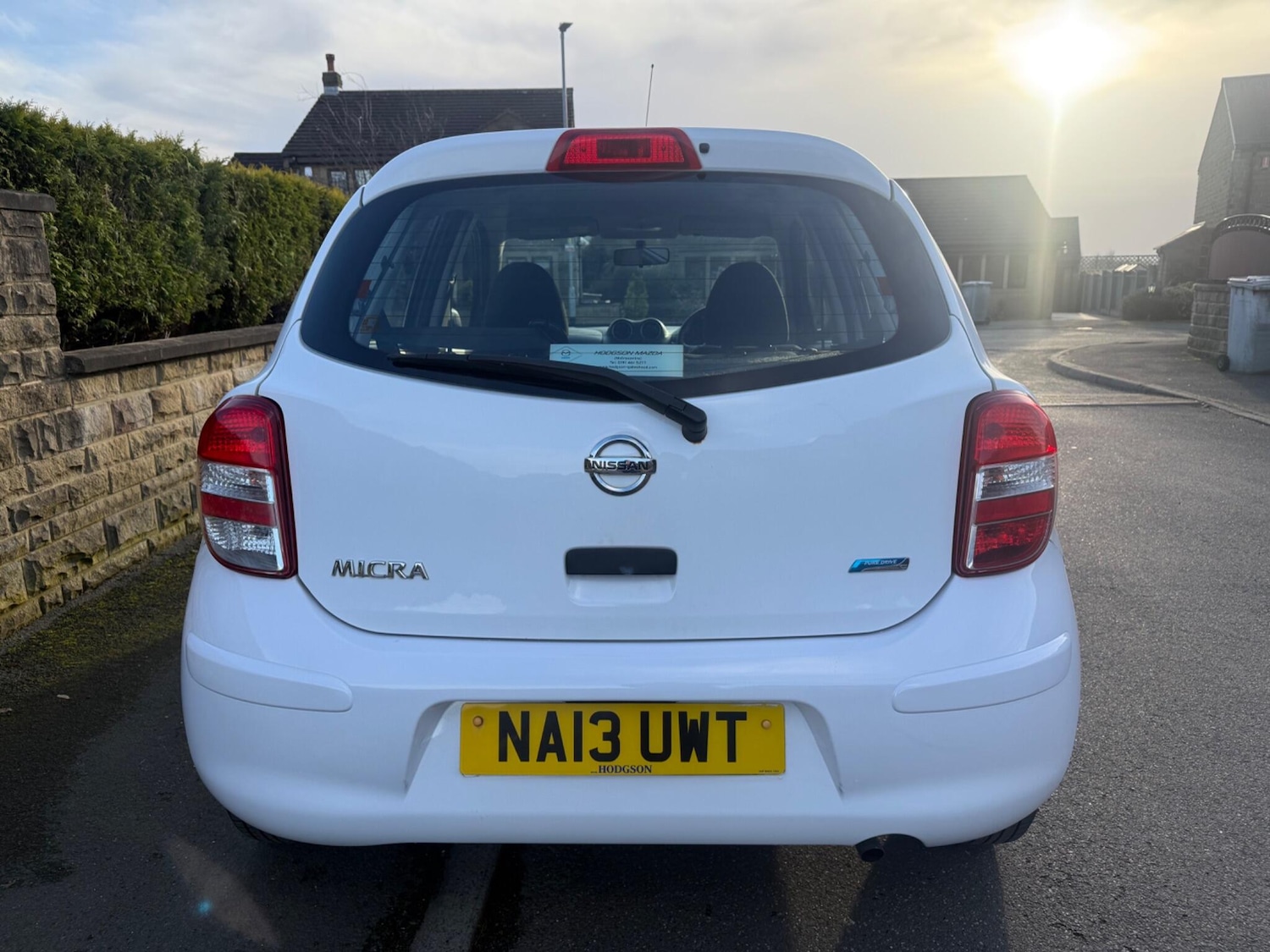 Used Nissan Micra 2013 for sale - 77637434: Photo 17