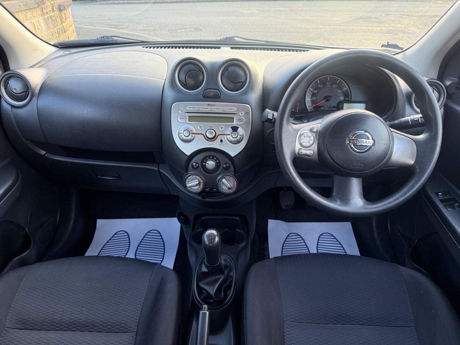 Used Nissan Micra 2013 for sale - 77637434: Photo 22