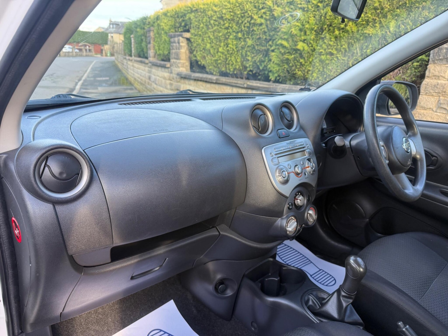 Used Nissan Micra 2013 for sale - 77637434: Photo 23