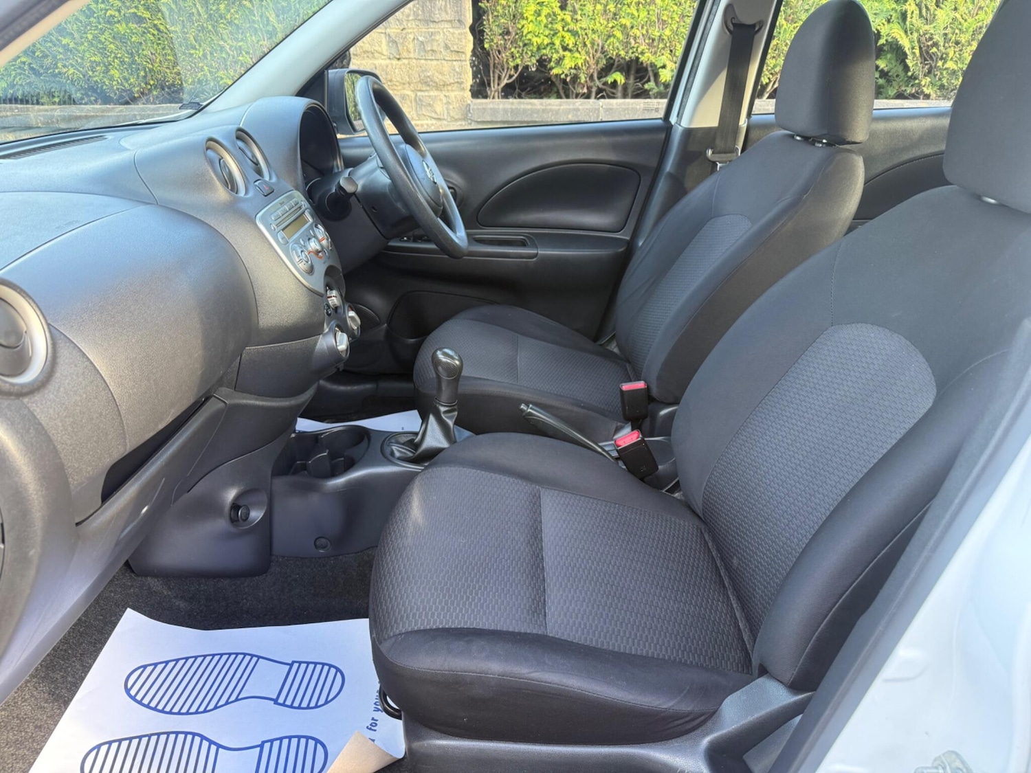 Used Nissan Micra 2013 for sale - 77637434: Photo 24