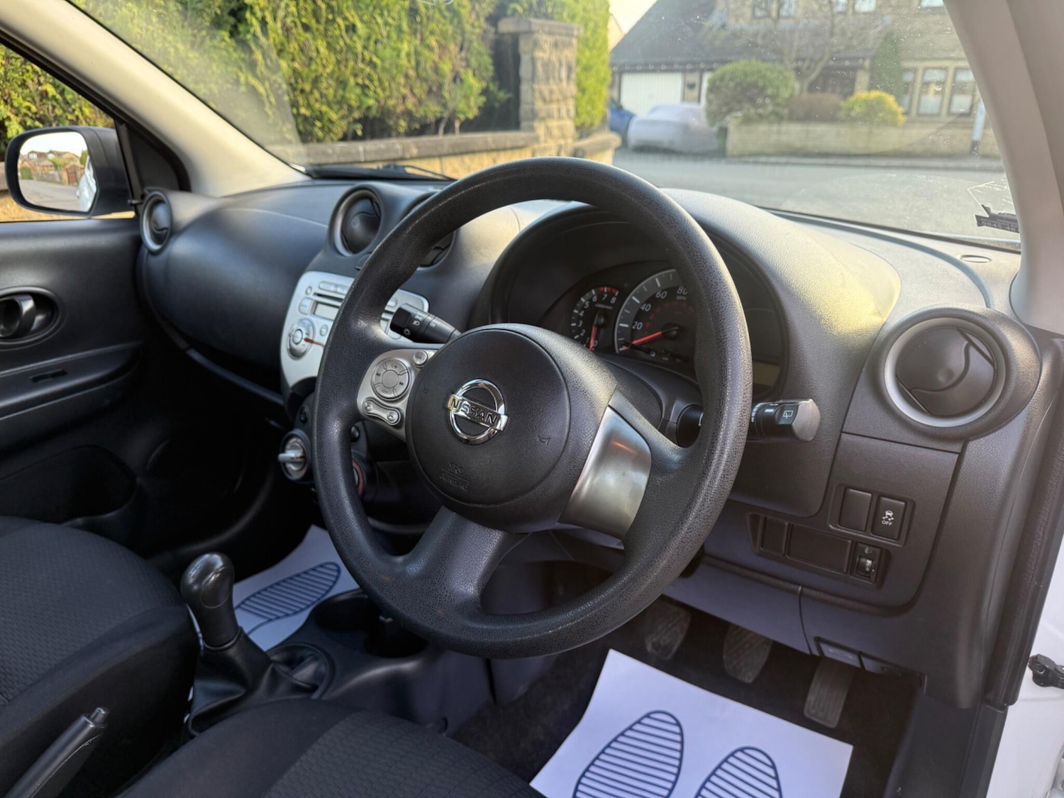 Used Nissan Micra 2013 for sale - 77637434: Photo 26