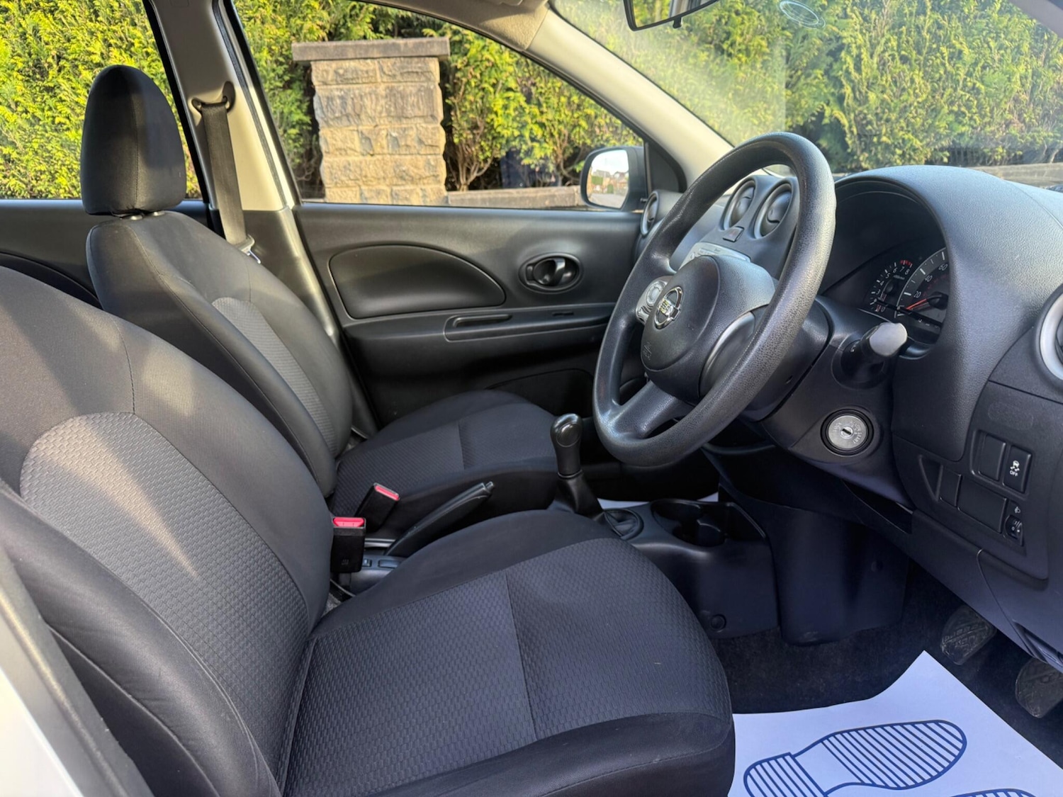 Used Nissan Micra 2013 for sale - 77637434: Photo 27