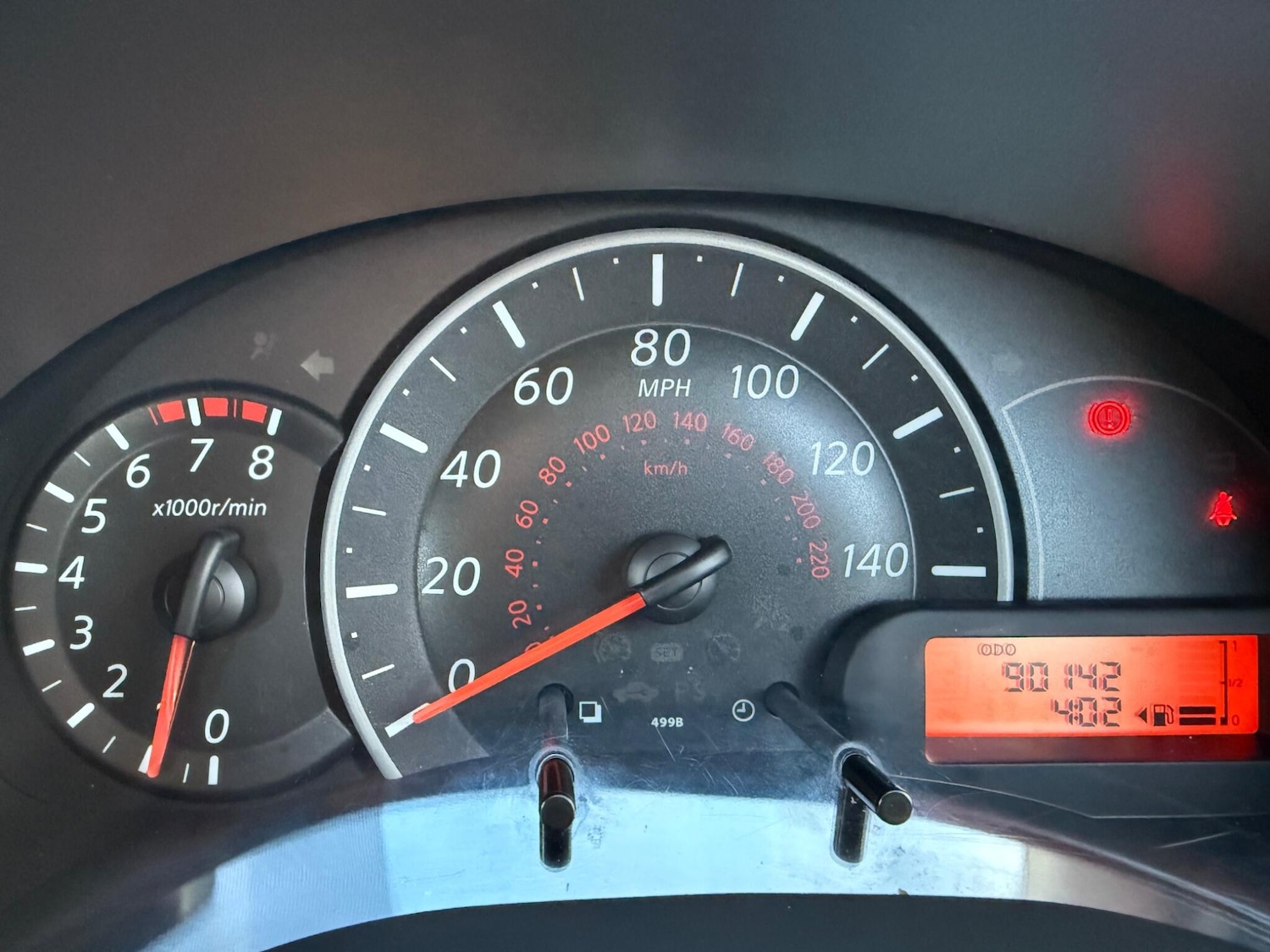 Used Nissan Micra 2013 for sale - 77637434: Photo 38