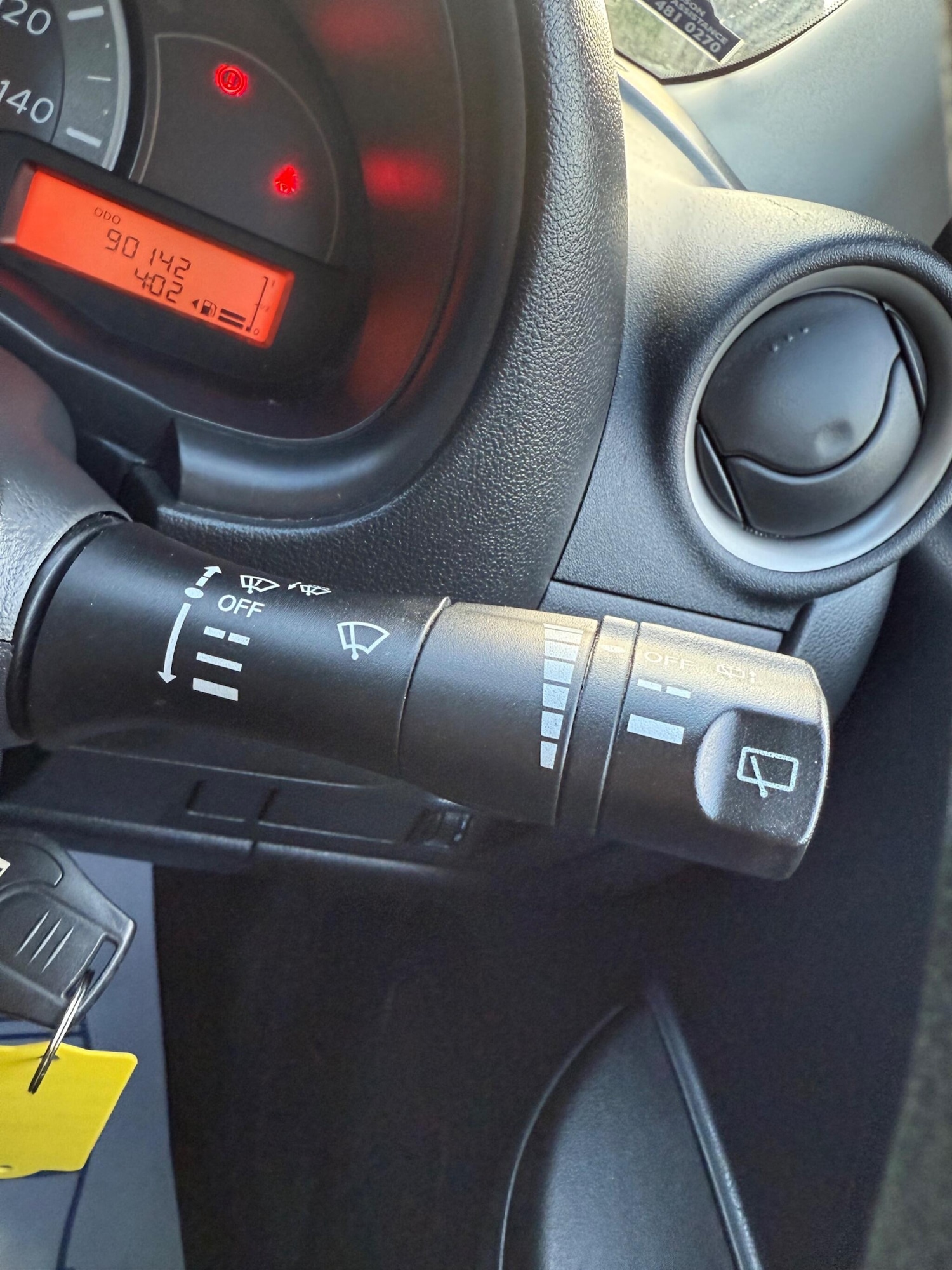 Used Nissan Micra 2013 for sale - 77637434: Photo 41