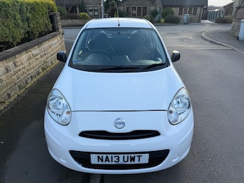 Used Nissan Micra 2013 for sale - 77637434: Photo