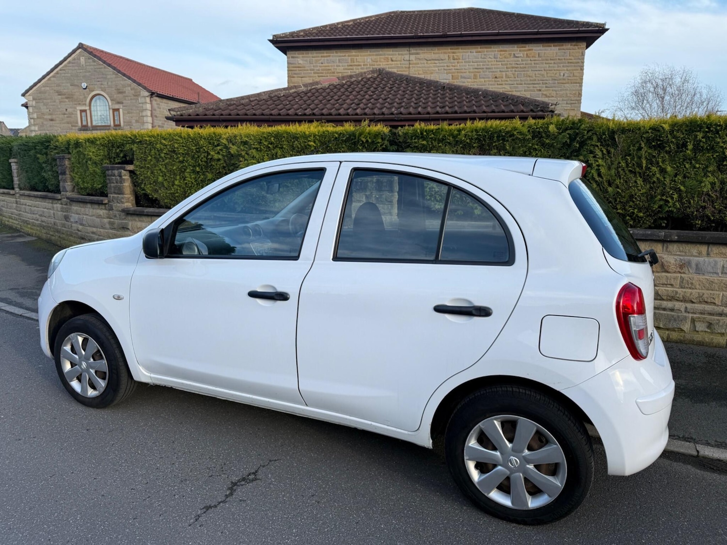 Used Nissan Micra 2013 for sale - 77637434: Photo 5
