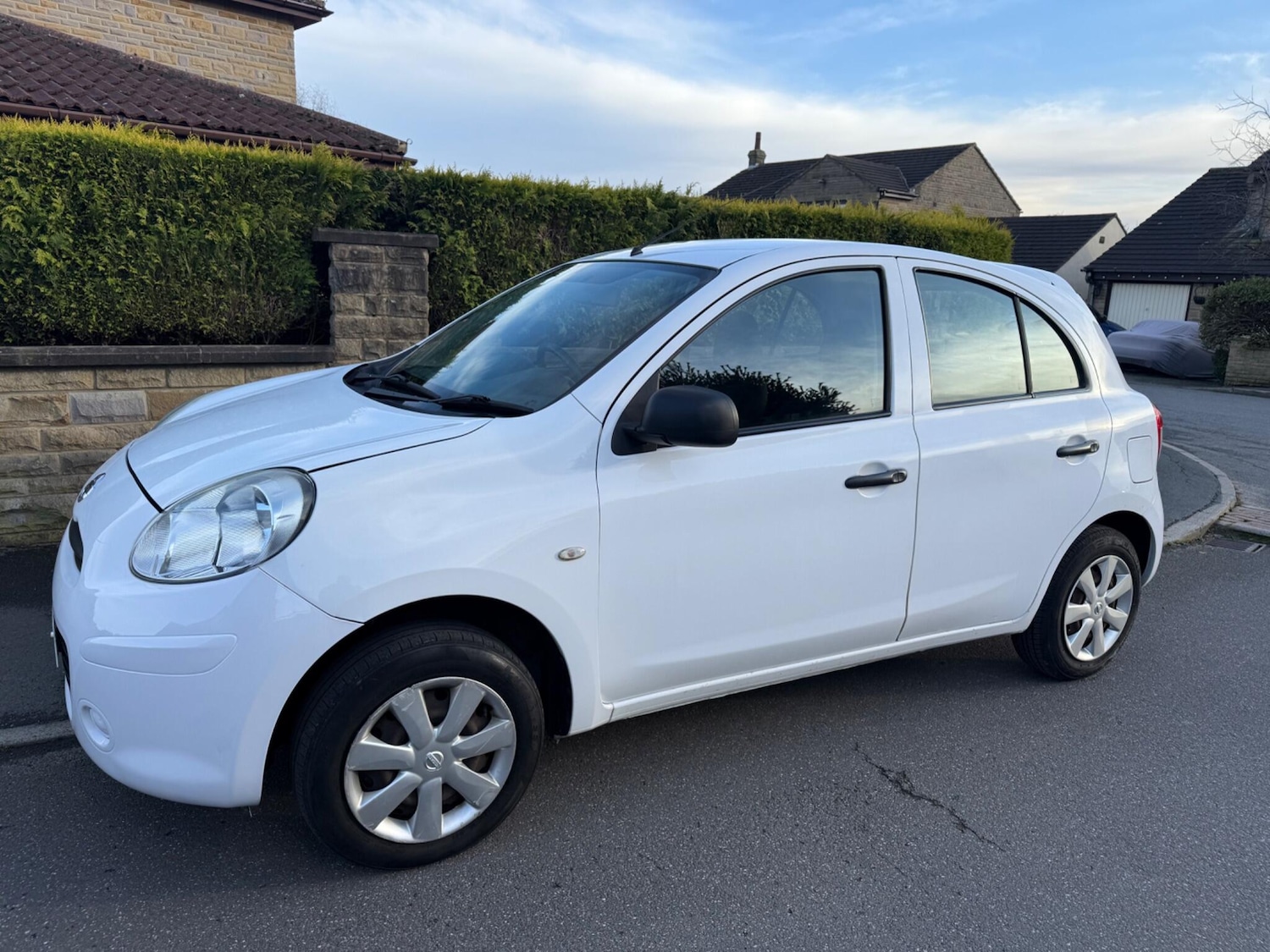 Used Nissan Micra 2013 for sale - 77637434: Photo 6