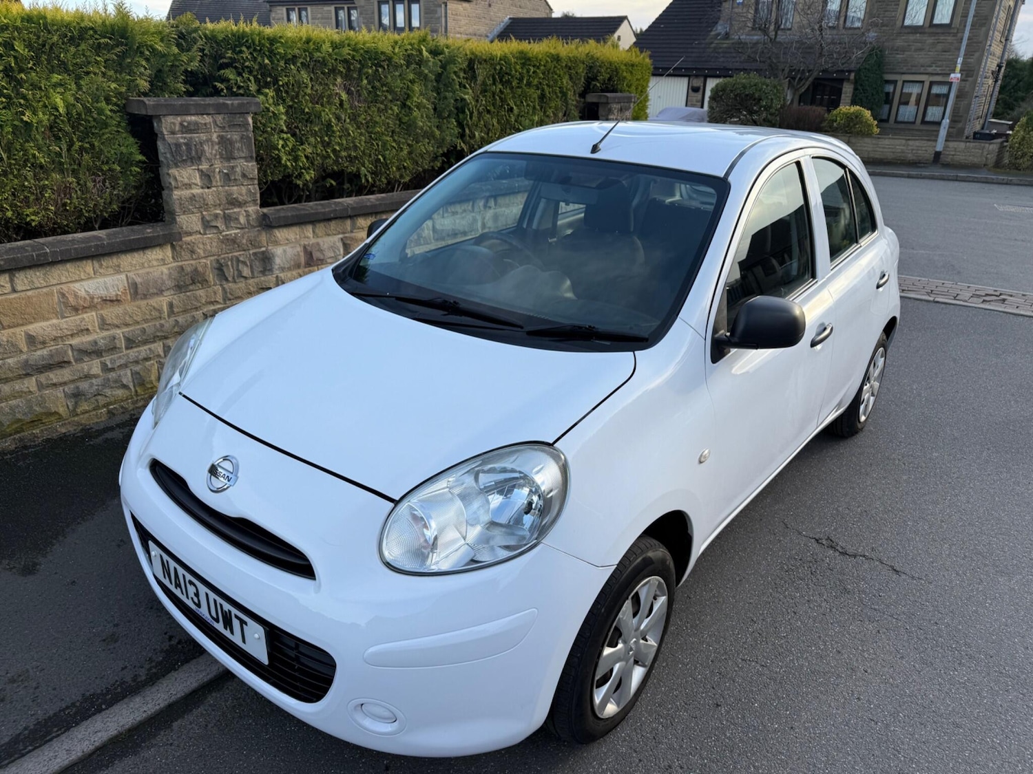 Used Nissan Micra 2013 for sale - 77637434: Photo 7