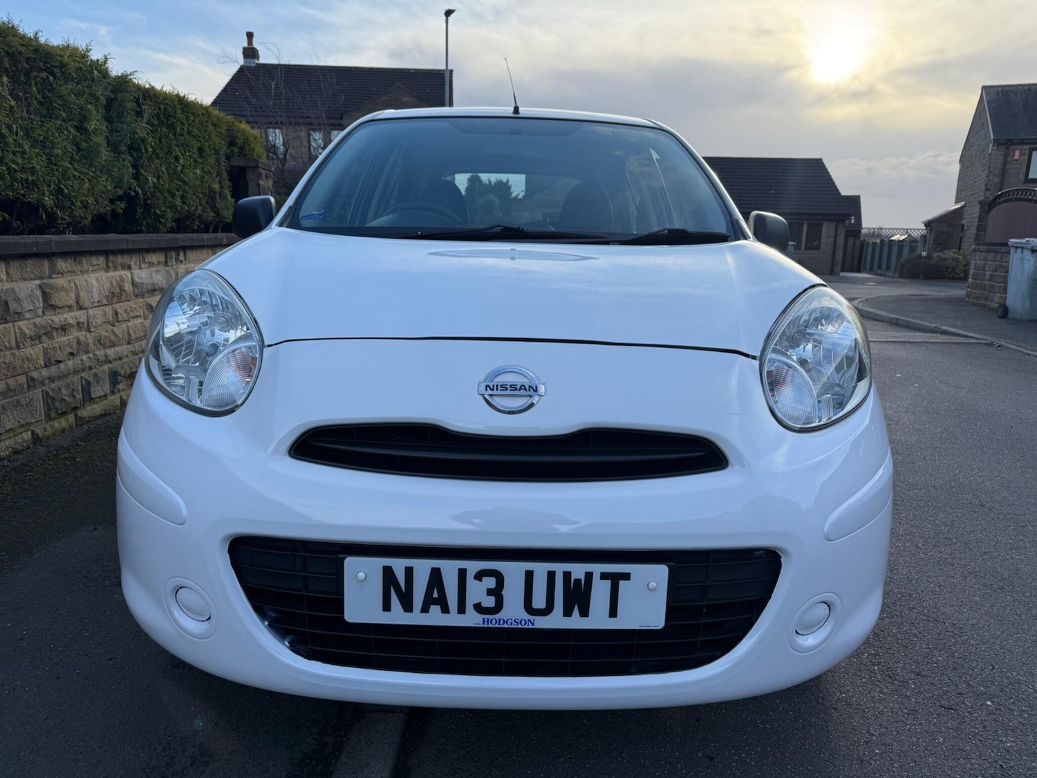 Used Nissan Micra 2013 for sale - 77637434: Photo 8