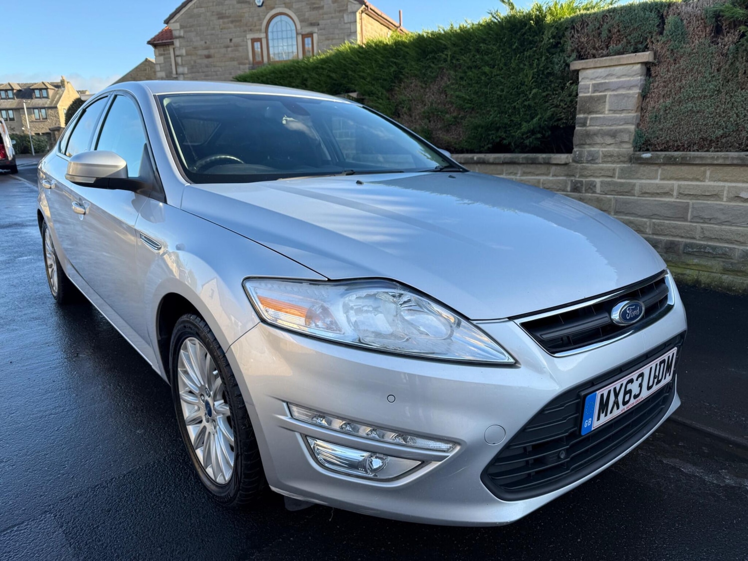 Used Ford Mondeo 2013 for sale - 77130749: Photo 1
