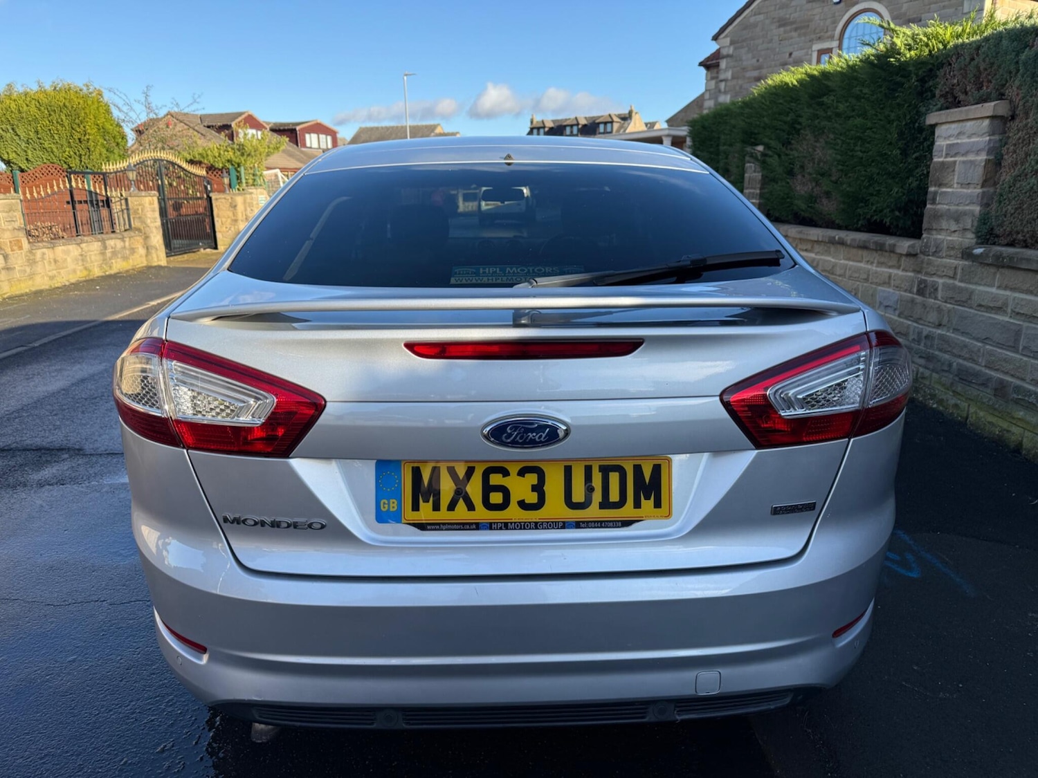 Used Ford Mondeo 2013 for sale - 77130749: Photo 12