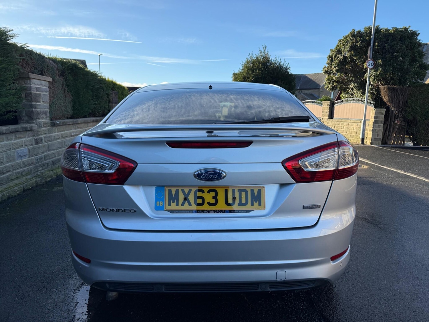 Used Ford Mondeo 2013 for sale - 77130749: Photo 14