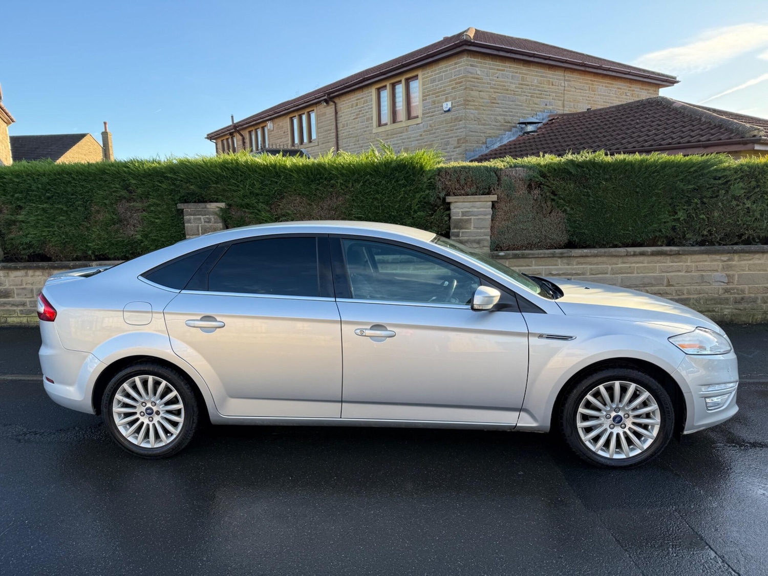 Used Ford Mondeo 2013 for sale - 77130749: Photo 16