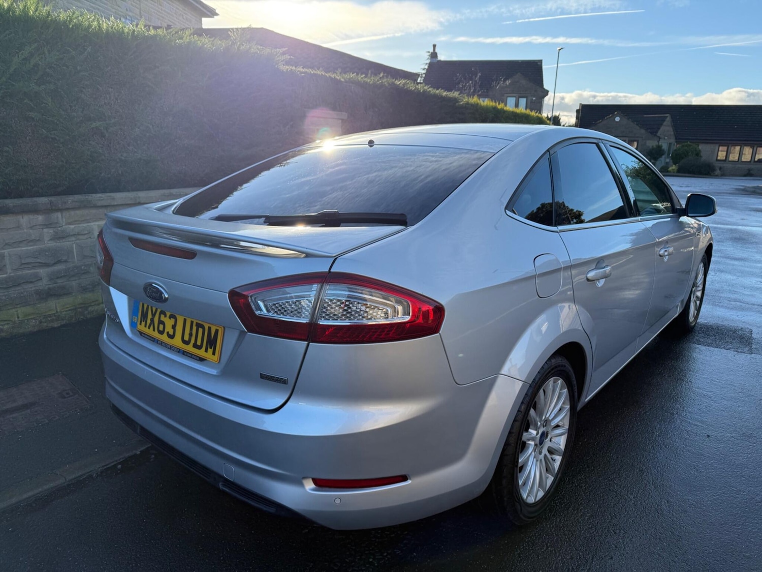 Used Ford Mondeo 2013 for sale - 77130749: Photo 17