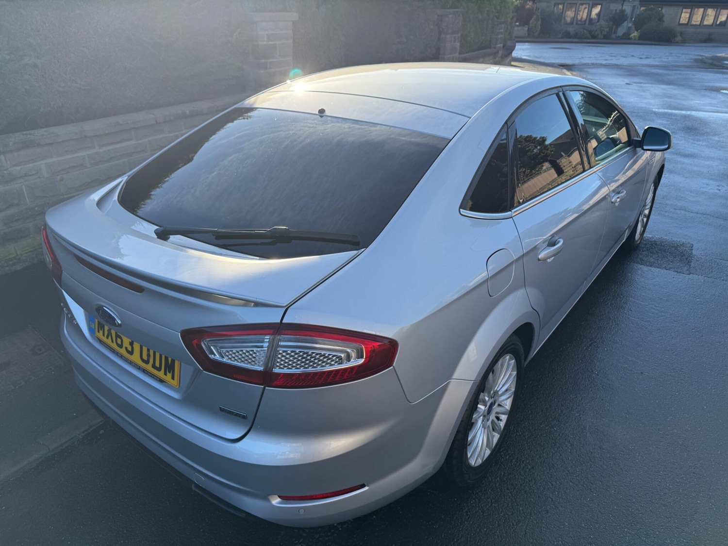 Used Ford Mondeo 2013 for sale - 77130749: Photo 18