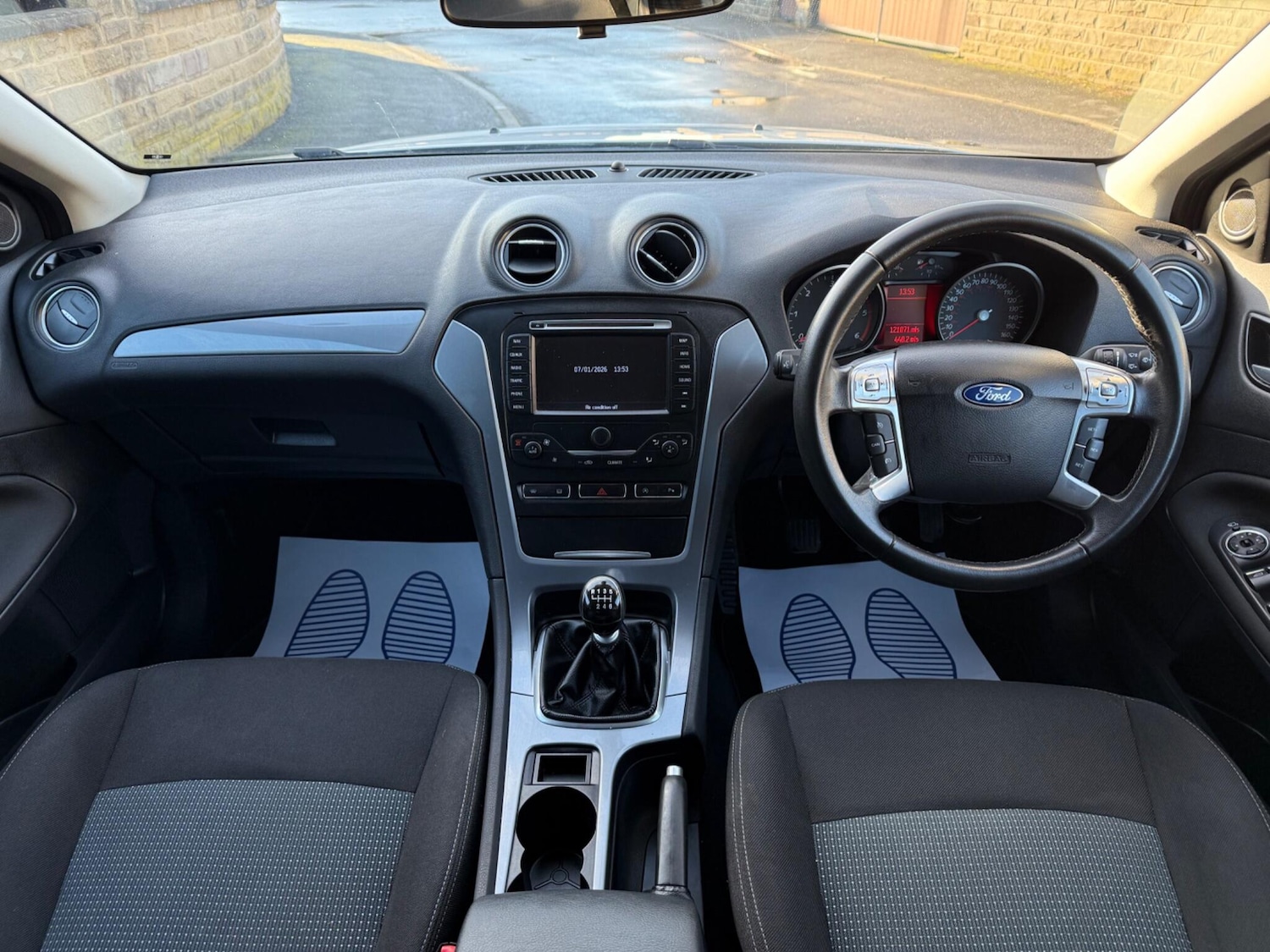 Used Ford Mondeo 2013 for sale - 77130749: Photo 21