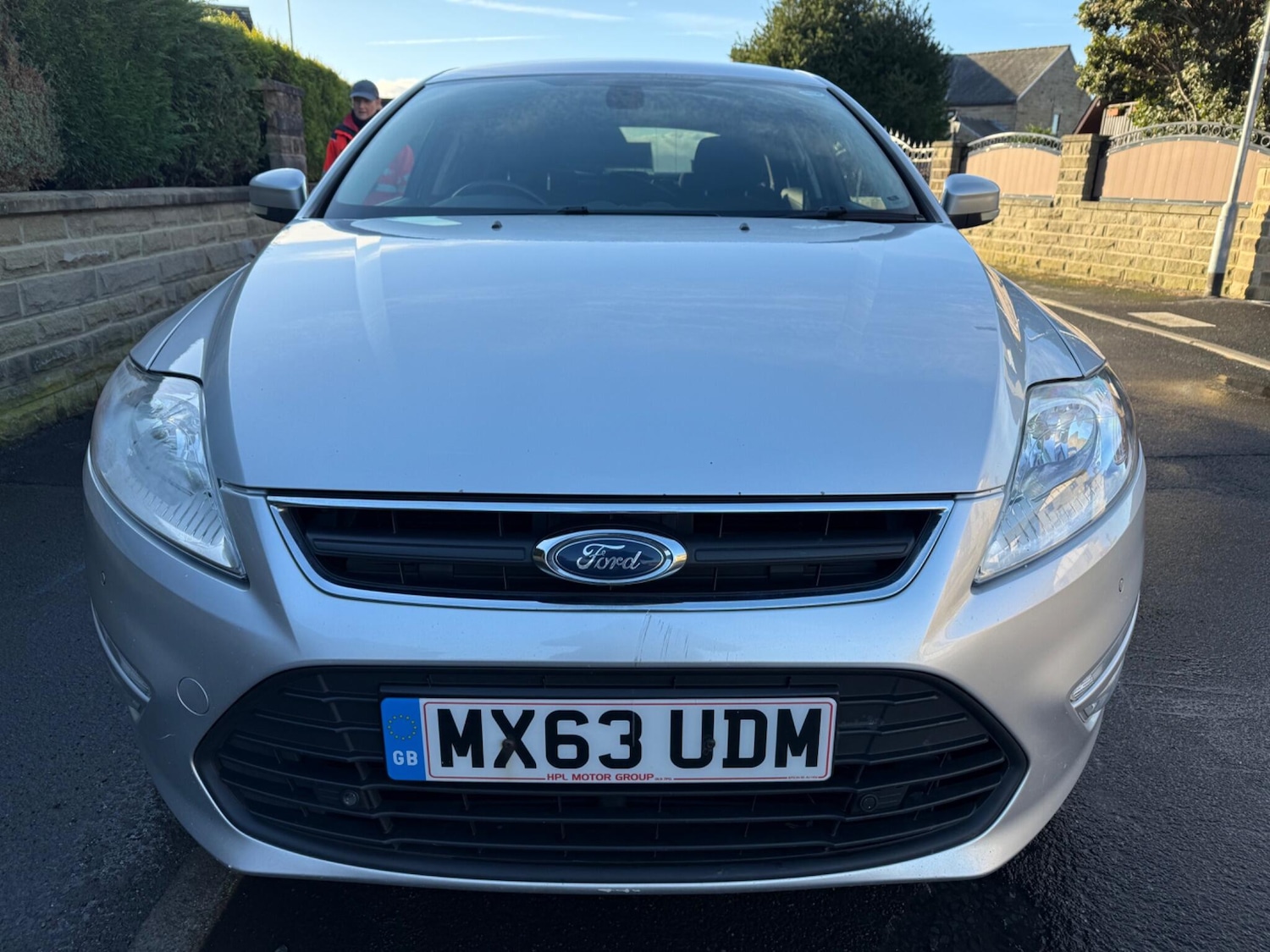 Used Ford Mondeo 2013 for sale - 77130749: Photo 3