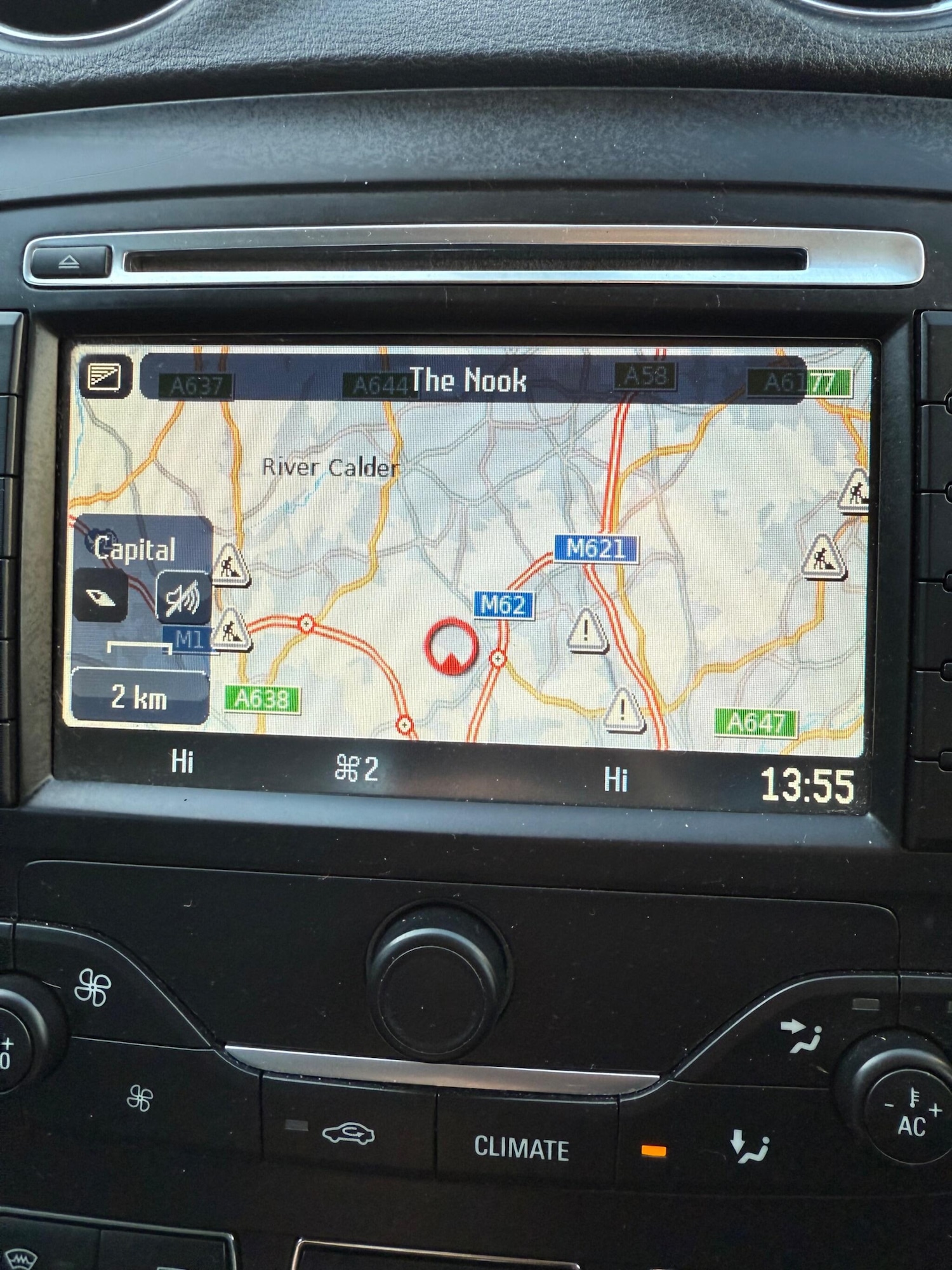 Used Ford Mondeo 2013 for sale - 77130749: Photo 37