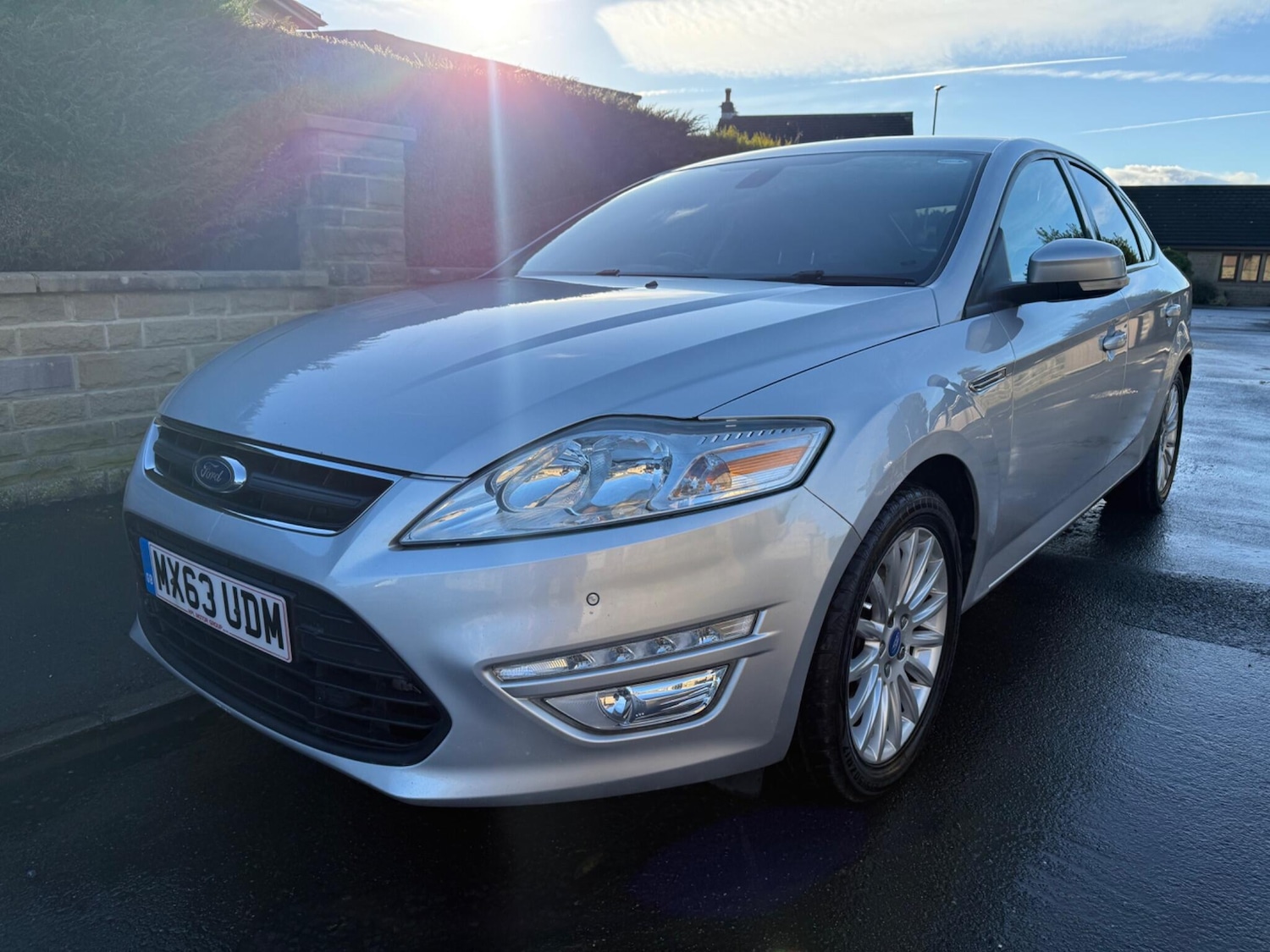 Used Ford Mondeo 2013 for sale - 77130749: Photo 4