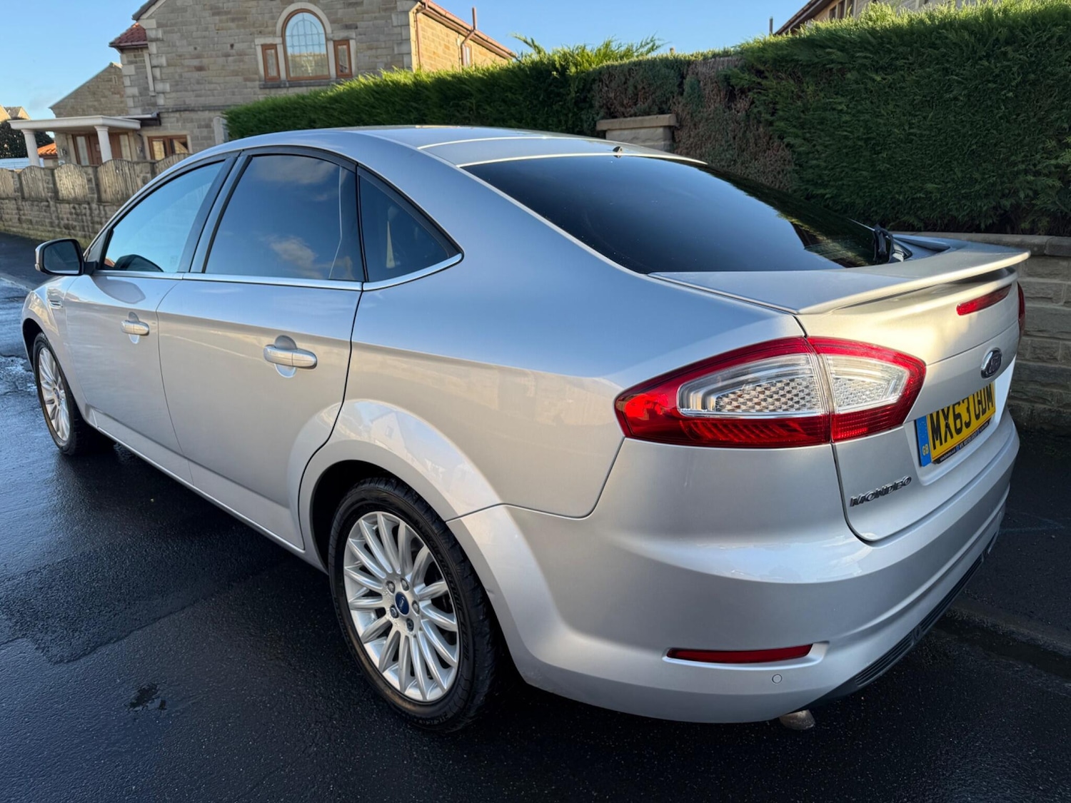 Used Ford Mondeo 2013 for sale - 77130749: Photo 5