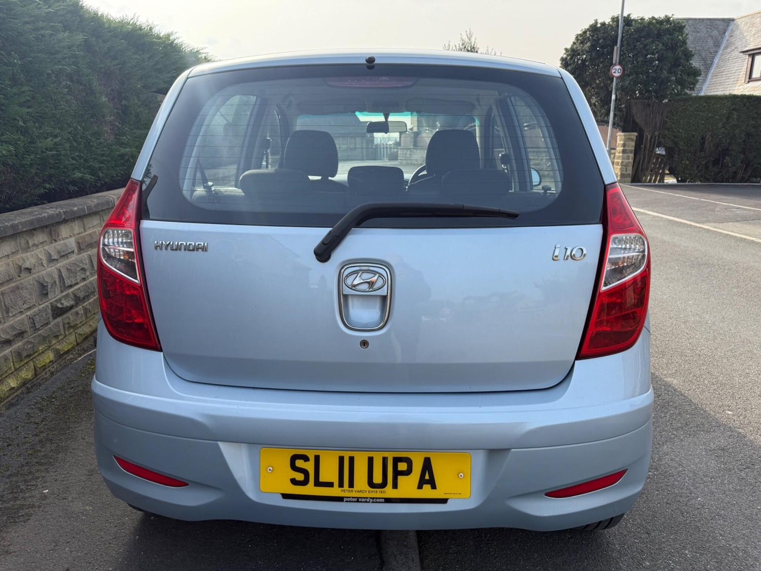 Used Hyundai i10 for sale - 77769079: Photo 13