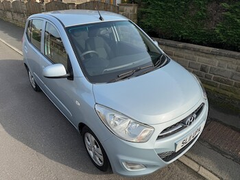 Used Hyundai i10 2011 for sale - 77769079: Photo