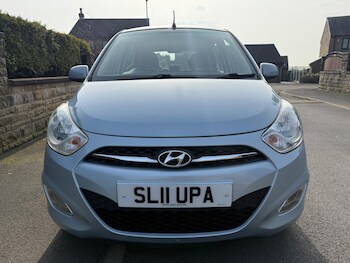 Used Hyundai i10 2011 for sale - 77769079: Photo