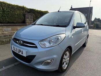 Used Hyundai i10 2011 for sale - 77769079: Photo