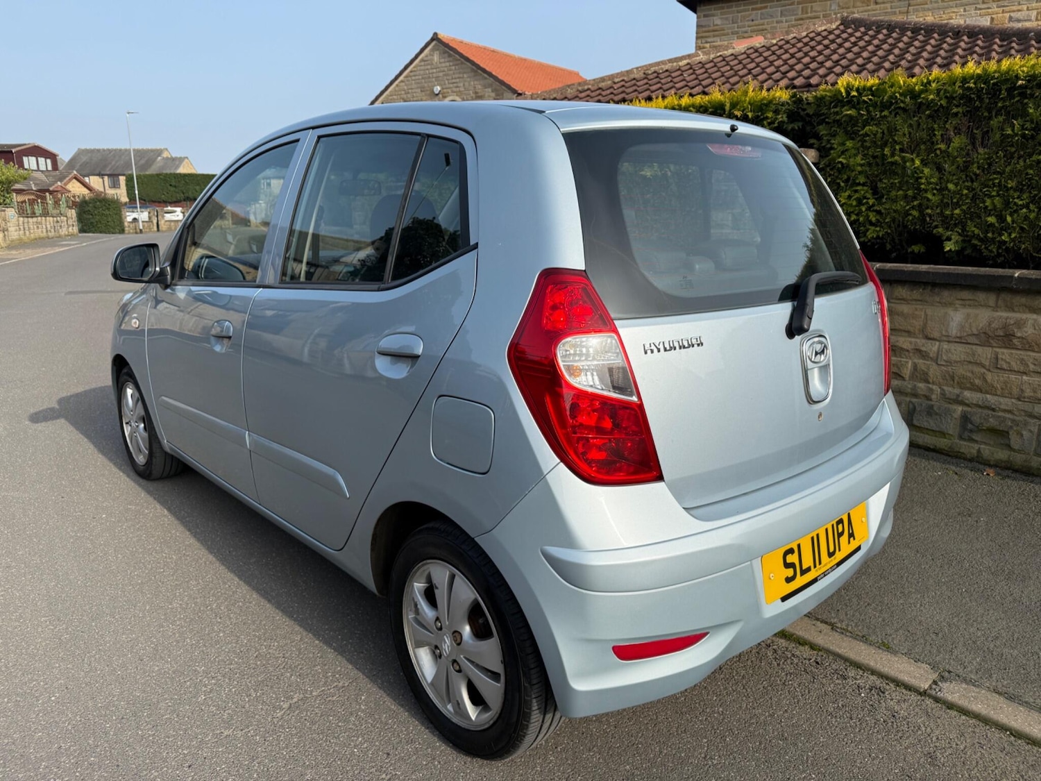 Used Hyundai i10 for sale - 77769079: Photo 5