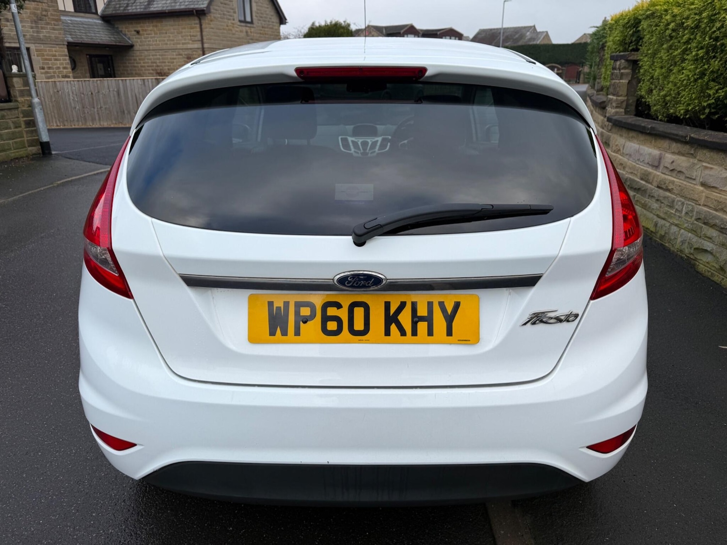 Used Ford Fiesta 2011 for sale - 77238078: Photo 12