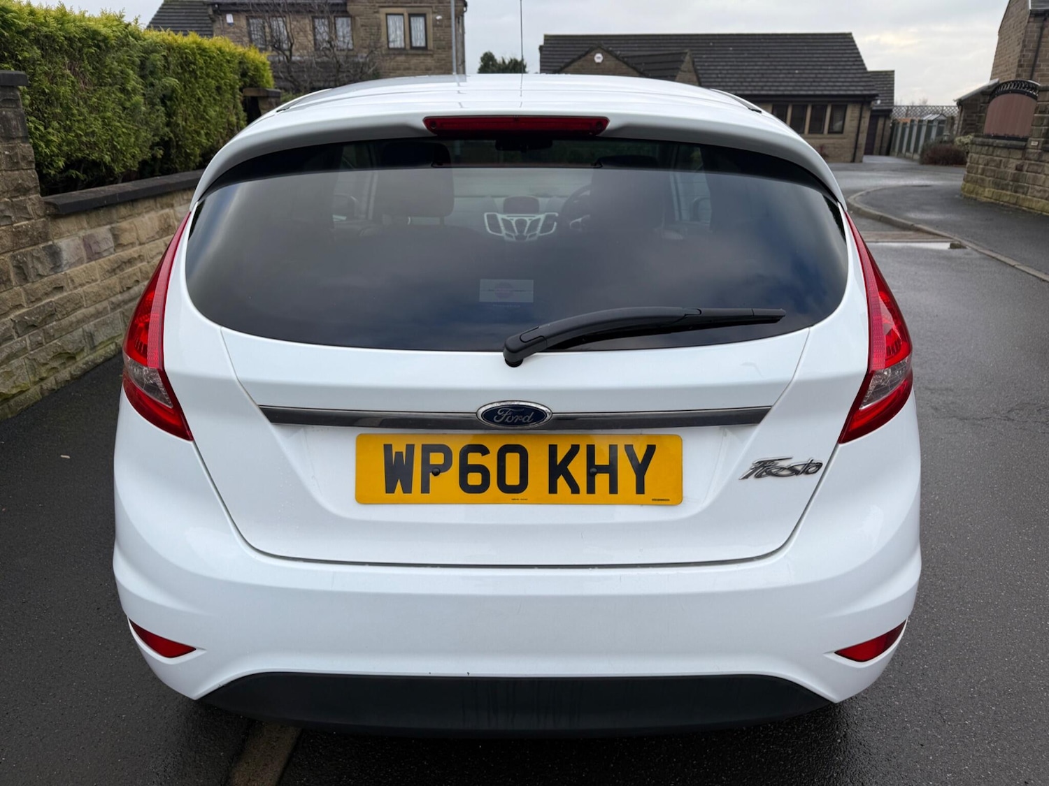 Used Ford Fiesta 2011 for sale - 77238078: Photo 14